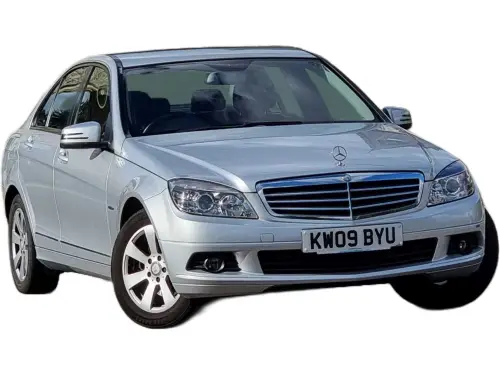 Mercedes-Benz C KW09 BYU