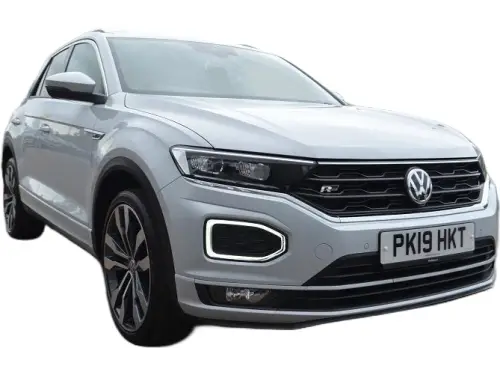 Volkswagen T-Roc PK19 HKT