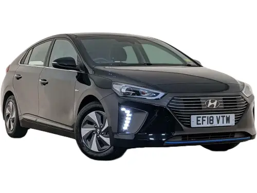Hyundai IONIQ Premium HEV S-A EF18 VTW