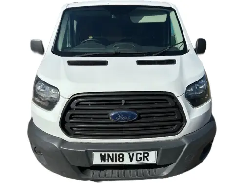 Ford Transit WN18 VGR