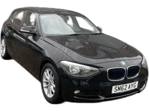 BMW 1 Series SM62 AYG