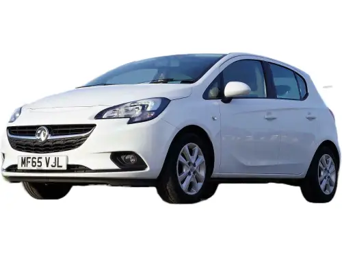 Vauxhall Corsa MF65 VJL