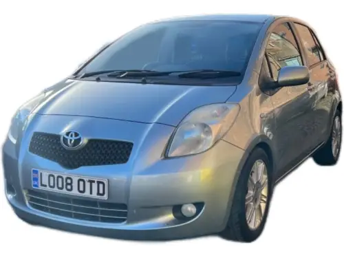 Toyota Yaris LO08 OTD