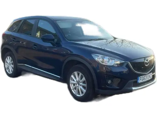 Mazda CX-5 FG63 EKZ