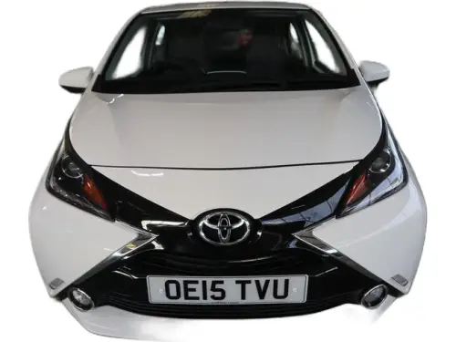 Toyota Aygo OE15 TVU