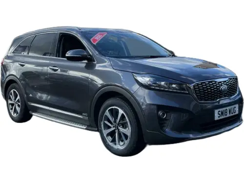 Kia Sorento KX-3 CRDi ISG 4x4 SM18 WUG