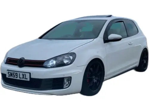 Volkswagen Golf GTI SM59 LXL