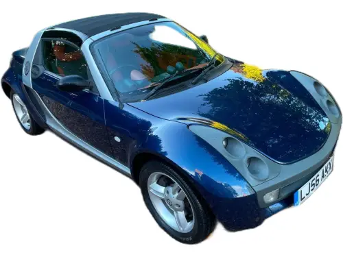 Smart Roadster 80 Auto(RHD) LJ56 AKX