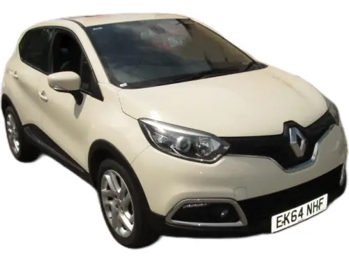 Renault Captur EK64 NHF