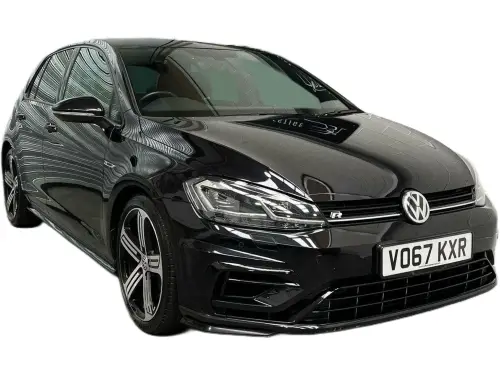 Volkswagen Golf R TSI S-A VO67 KXR