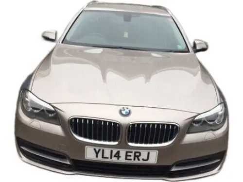 BMW 520d SE Auto YL14 ERJ