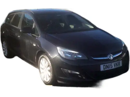 Vauxhall Astra DN15 VKR