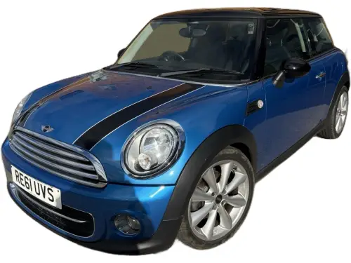 MINI Cooper D Pimlico RE61 UVS