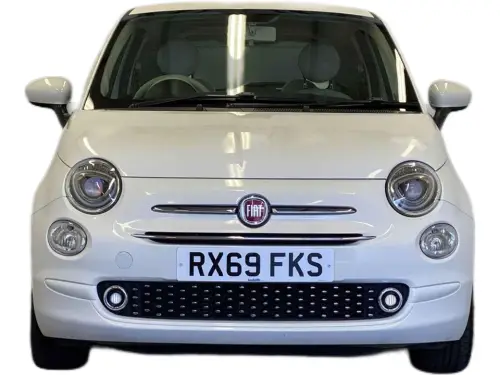 Fiat 500 RX69 FKS