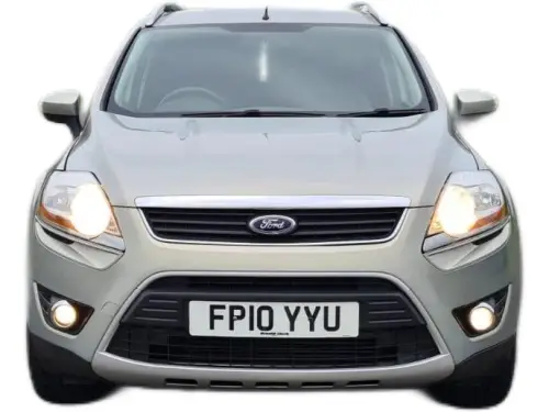 Ford Kuga FP10 YYU
