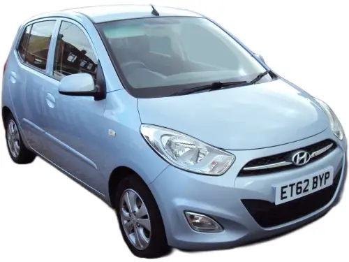 Hyundai I10 ET62 BYP