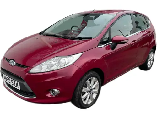 Ford Fiesta AO59 BZM