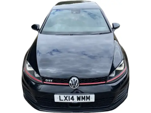 Volkswagen Golf LX14 WMM