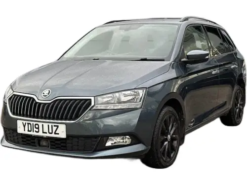 Škoda Fabia YD19 LUZ