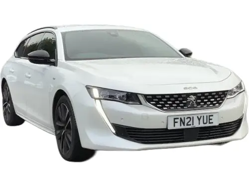 Peugeot 508 GT SW BlueHDi S/S Auto FN21 YUE