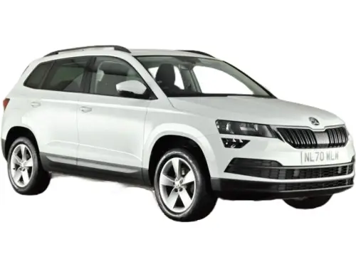 Škoda Karoq NL70 WLW