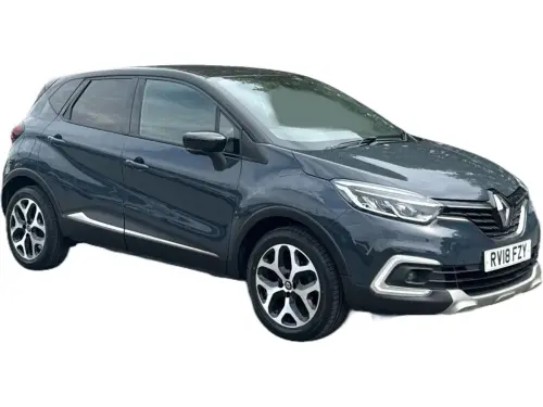 Renault Captur RV18 FZY