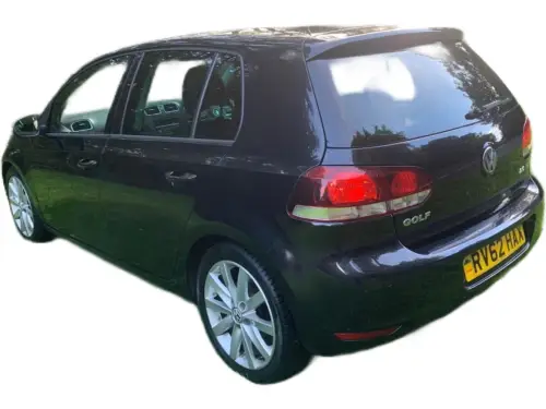 Volkswagen Golf RV62 HAX