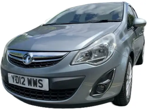 Vauxhall Corsa Excite AC YD12 WWS