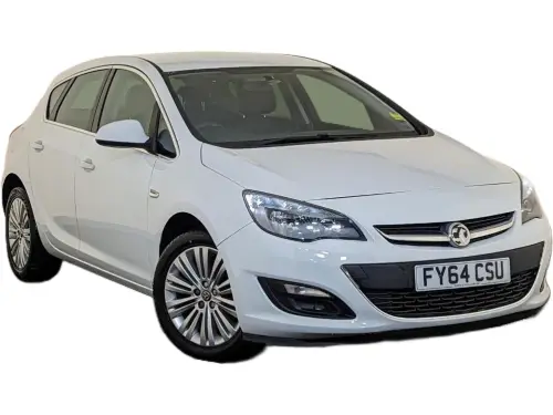 Vauxhall Astra FY64 CSU