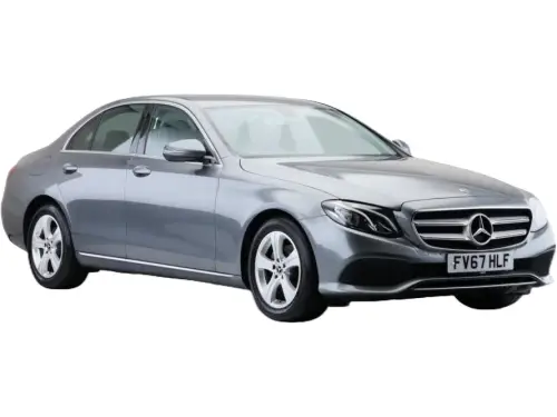 Mercedes-Benz E FV67 HLF