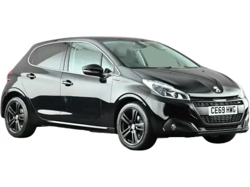 Peugeot 208 CE69 HWG