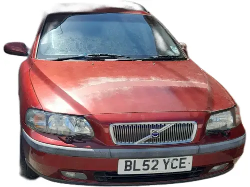 Volvo V70 SE BL52 YCE