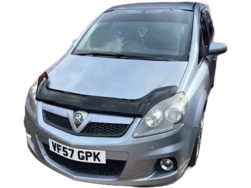 Vauxhall Zafira VF57 GPK