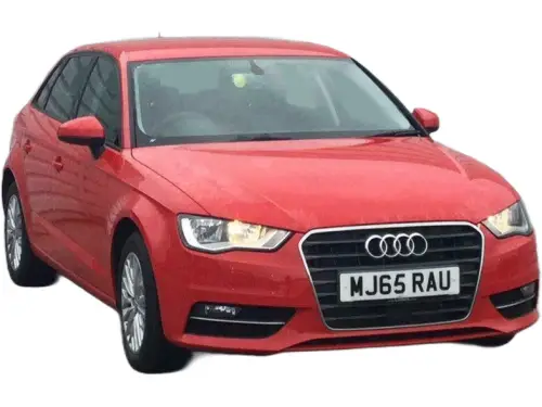 Audi A3 SE Technik TDI MJ65 RAU