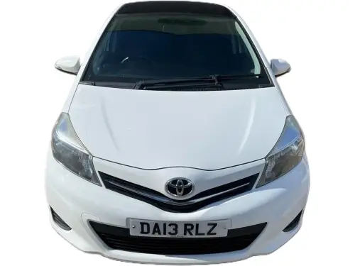 Toyota Yaris DA13 RLZ