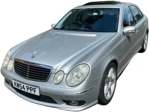 Mercedes-Benz E KW54 PPF