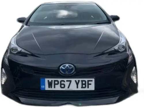 Toyota Prius WP67 YBF