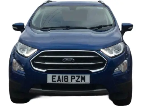 Ford Ecosport EA18 PZM