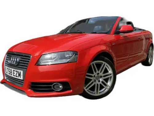 Audi A3 S Line TDI 103 LT58 EZM