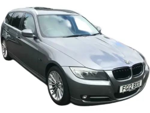 BMW 318d Exclusive Edition FG12 BXX