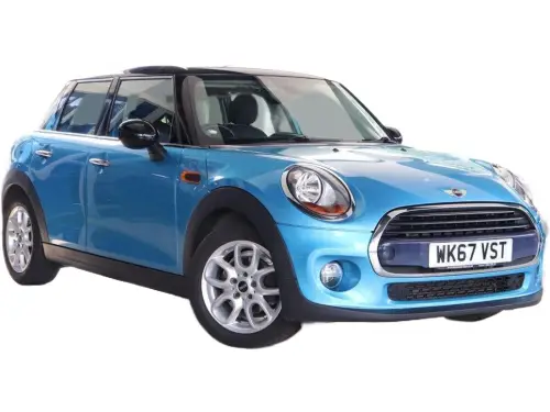 MINI Cooper WK67 VST