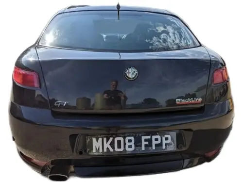 Alfa Romeo GT MK08 FPP