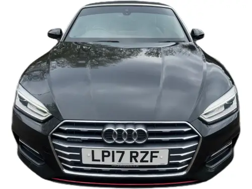 Audi A5 LP17 RZF