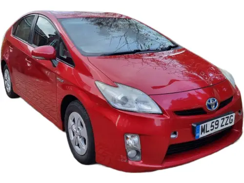 Toyota Prius ML59 ZZG