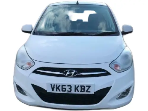 Hyundai I10 Active VK63 KBZ