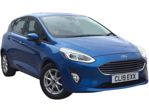 Ford Fiesta CL19 EXX