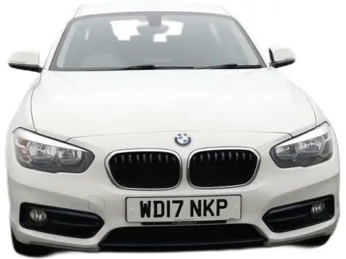 BMW 118d Sport WD17 NKP