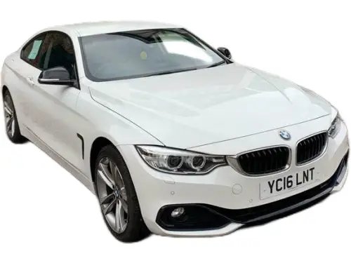 BMW 420i xDrive Sport YC16 LNT