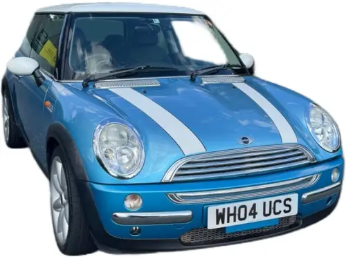 MINI Cooper WH04 UCS
