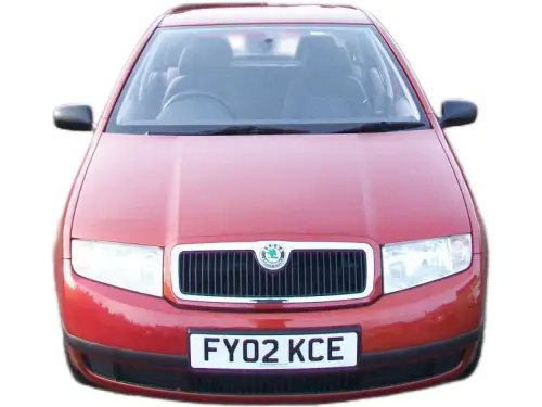Škoda Fabia FY02 KCE